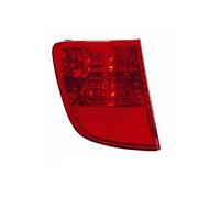 Retronebbia fanale posteriore destro per land cruiser fj200 2008 al 2012