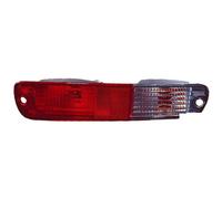 Retronebbia fanale posteriore destro per mitsubishi pajero 2003 al 2006