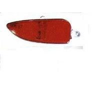 Retronebbia fanale posteriore sinistro per opel corsa c 2003 al 2006 13118663