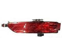 Retronebbia Fanale posteriore sinistro per touareg 2010 al 2013 hella 7P6945701D
