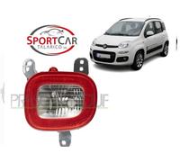 RETRONEBBIA Fanalino Posteriore Destro ROSSO BIANCO FIAT PANDA Dal 2012