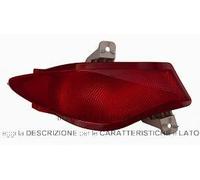 Retronebbia Mazda Cx 7 2007-2009 Destro Retronebbia Catadiottro