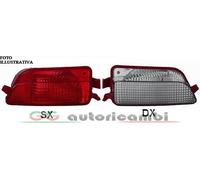 RETRONEBBIA PER CITROEN C4 05-10 5PORTE SINISTRO