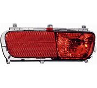 Retronebbia Per Citroen C4 Picasso Sinistra