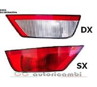 RETRONEBBIA PER FORD FOCUS 07-11 SINISTRO