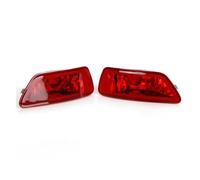 Retronebbia Per Jeep Per Grand Per Cherokee Per Compass 2011-2016 Paraurti Posteriore Luce Freno Coda Indicatori Direzione Riflettore Lampada Senza Lampadina Fendinebbia Paraurti Posteriore(Left and r