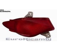 Retronebbia catadiottro sx per Mazda Cx 7 6/2007-8/2009
