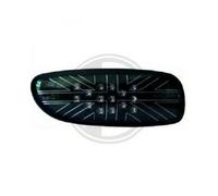 Retronebbia PER Mini Mini Cabriolet Cooper 88 KW 120 CV