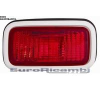 RETRONEBBIA PER MITSUBISHI LANCER 03-08 SINISTRO