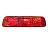 RETRONEBBIA CENTRALE INFERIORE POSTERIORE per NISSAN QASHQAI 2007-2013