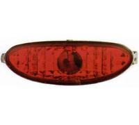 Retronebbia Per Peugeot 206 1998-2009