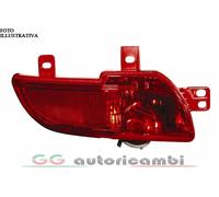 RETRONEBBIA PER PEUGEOT 206 PLUS 08> SINISTRO