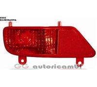 RETRONEBBIA PER PEUGEOT 3008 09-16 SINISTRO