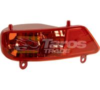Retronebbia Per Peugeot 3008 Sinistra