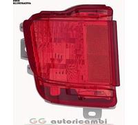 RETRONEBBIA PER TOYOTA LAND CRUISER 13-17 DESTRO