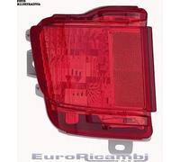 RETRONEBBIA PER TOYOTA LAND CRUISER 13-17 SINISTRO