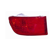 Retronebbia per Toyota Land Cruiser Fj 120 2002 Sinistro