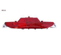 RETRONEBBIA POSTERIORE CENTRALE PER CITROEN C4 2020-
