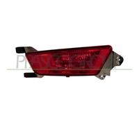 Retronebbia Sx Senza Portalampada LAND ROVER RANGE ROVER EVOQUE (L538) 2011-2015