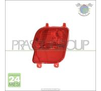 Retronebbia Prasco Sx Sinistro per PEUGEOT 3008