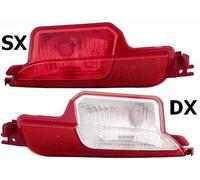 Retronebbia Retromarcia per Fiat 500 Dal 2015 Destro