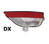 Fanale Retronebbia Retromarcia Posteriore per Renault Captur 2013-2019 Destro