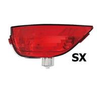 Fanale Retronebbia Retromarcia Posteriore per Renault Captur 2013-2019 Sinistro