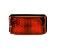 Retronebbia - retromarcia senza staffa guida sx per Fiat 126