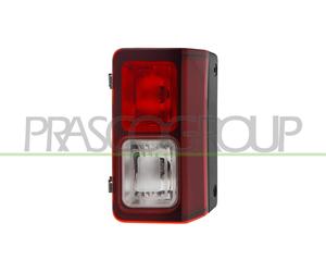 Retronebbia RN9364454 PRASCO per RENAULT OPEL FIAT NISSAN