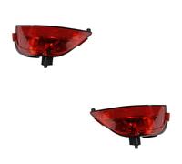 Retronebbia Sinistra Destra Set Senza Vettore Lampada Adatto A per Dacia Duste