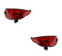 Retronebbia Sinistra Destra Set Senza Vettore Lampada Adatto A per Dacia Duste