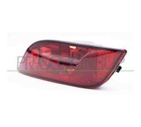 Retronebbia Sinistro Con Porta Lampada Per Jeep Compass (mp) 2017-2020 Sinistro