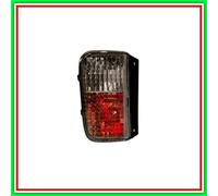 Retronebbia Sinistro Con Porta Lampada-Versione Automotive Lighting Opel Vivaro-