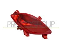 Retronebbia Sinistro Con Portalampada Mod. Station Wagon Hyundai I30 2012-2016