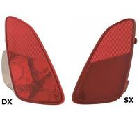 RETRONEBBIA SINISTRO FORD FIESTA DAL 01/2017