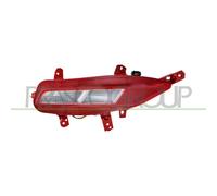 Retronebbia Sinistro Paraurti Posteriore Con Porta Lampada Con Cavi Hyundai Tucs