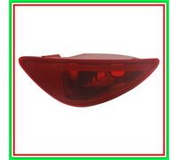 Retronebbia Sinistro Paraurti Posteriore Mod 3-5 Porte Renault Clio-(Anno 2009-2