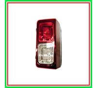Retronebbia Sinistro Senza Porta Lampada-Con Retromarcia Opel Vivaro B (X82)-(An