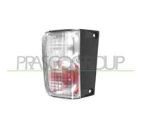 Retronebbia Sinistro Senza Porta Lampada Per Opel/vauxhall Vivaro Dal 2007 Al 20