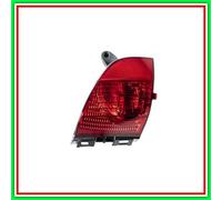Retronebbia Sinistro Senza Portalampada Peugeot-2008-Mod. 04/16-07/19