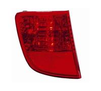 RETRONEBBIA SINISTRO TOYOTA LAND CRUISER V8 FJ200 2008-2012