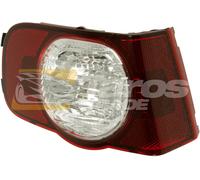 Retronebbia SX Per Citroen C3 picasso 2008-2016