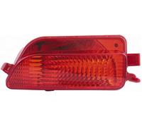 Retronebbia SX Per Citroen C4 2004-2010 Per 5 porte