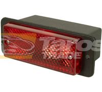 Retronebbia SX Per Daewoo Lublin 1997-