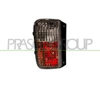 Retronebbia Sx per NISSAN OPEL RENAULT VAUXHALL PRIMASTAR TRAFIC II VIVARO