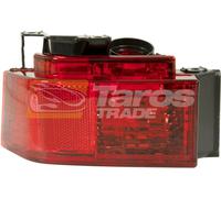 Retronebbia SX Per Opel Meriva A 2003-2006