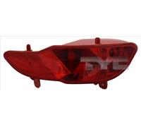 Retronebbia Sx per PEUGEOT 5008