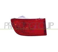 Retronebbia Sinistro Per Toyota Landcruiser - Prado J120 2002-2009 Lato Sinistro