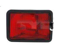 Retronebbia TYC 19-0519-10-2 per CALIFORNIA T4 Camper (7DJ, 7DK, 70J) 2.5 1998-