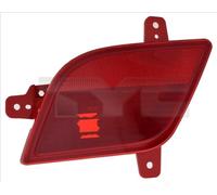Retronebbia TYC 19-14966-01-2 per OPEL MOKKA / MOKKA X (J13) 1.6 2012-